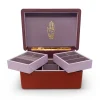 Royal Red Mini Trunk