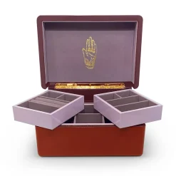 Royal Red Mini Trunk