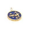 Sagittarius Pendant