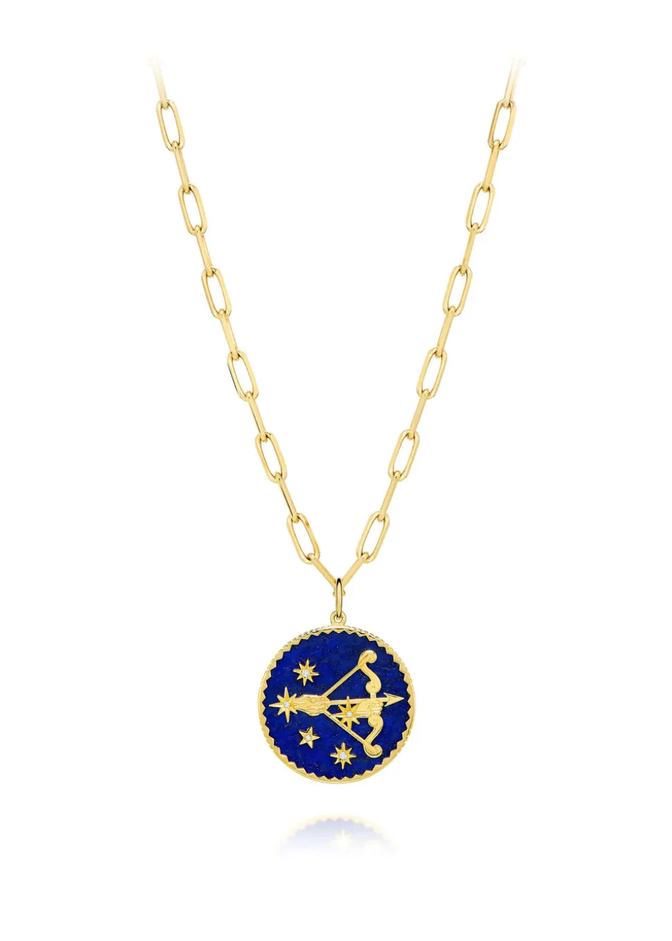 Sagittarius Pendant