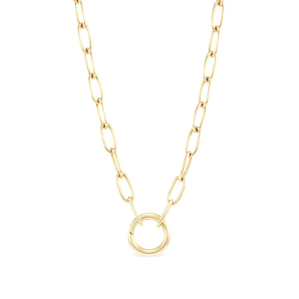 Sardinia Chain II w/ Plain Clasp