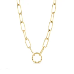 Sardinia III Chain w/ Plain Clasp