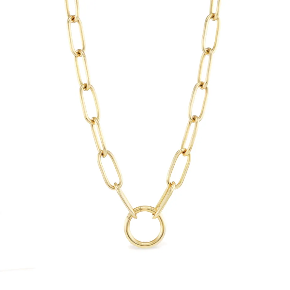 Sardinia III Chain w/ Plain Clasp