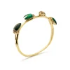 Scarab Bangle