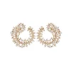 Scatter Edge Hoops