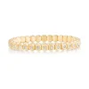 Scintilate Stretch Bezel Diamond Bracelet