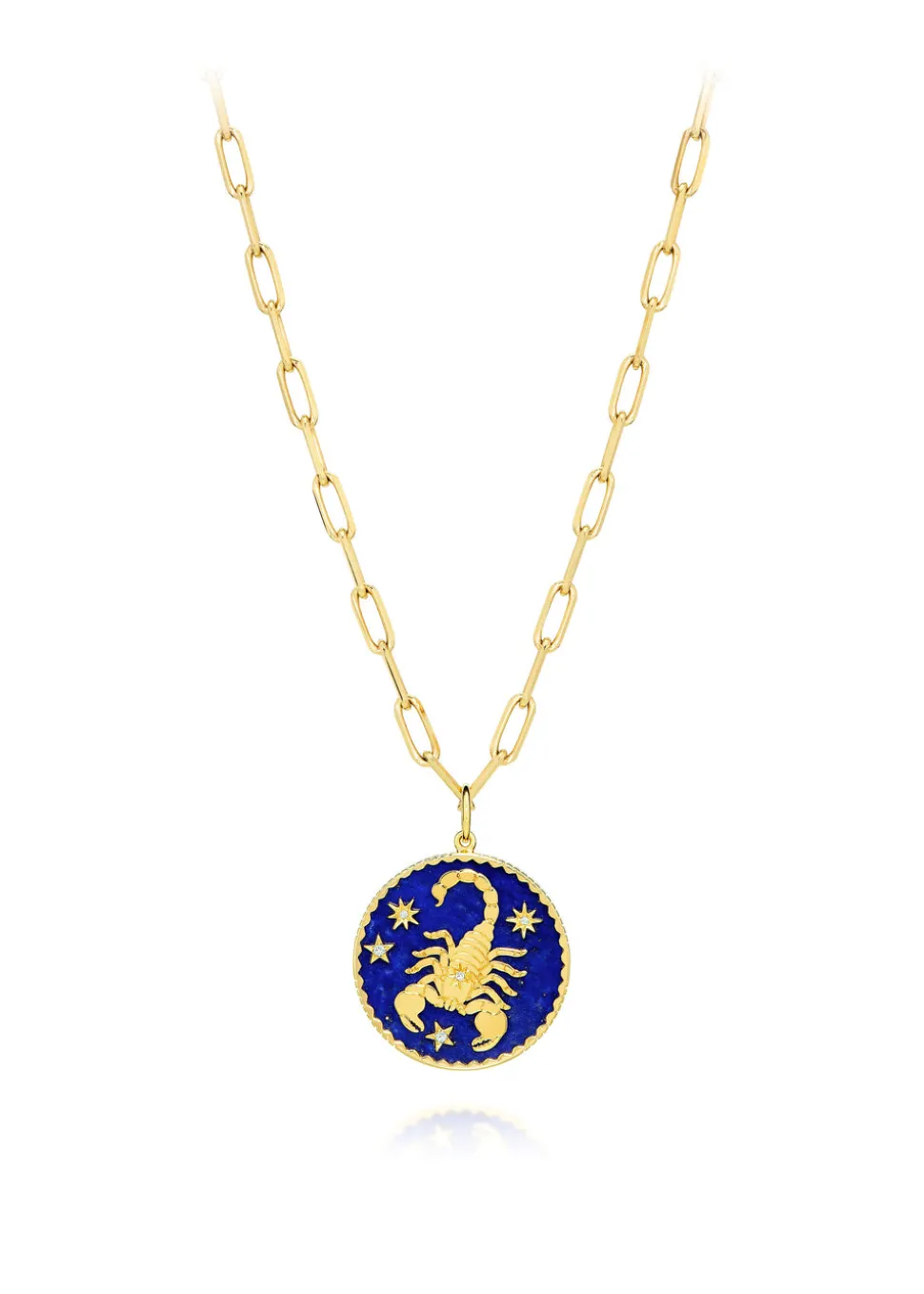 Scorpio Pendant