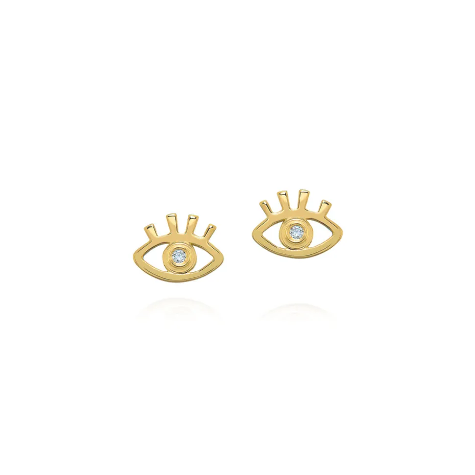 Seer Eye Earrings