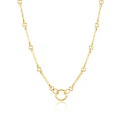Show Your Bones Necklace