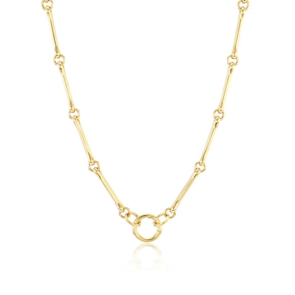 Show Your Bones Necklace