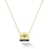 Signature Classic Onyx Matchbook Pendant