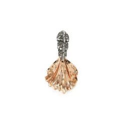 Single Mermaid Splash Earring
