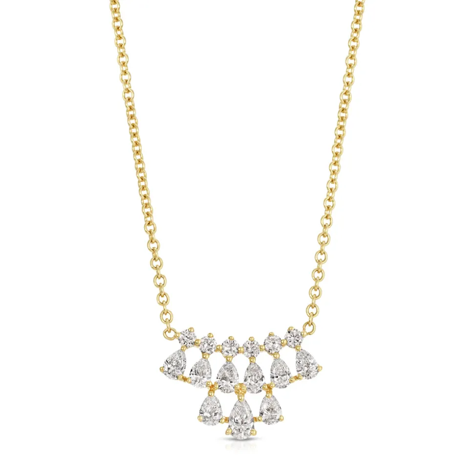 Small Daphne Diamond Necklace