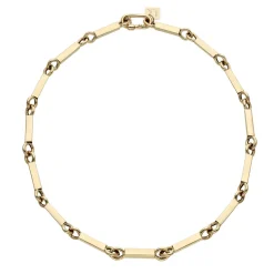 Small Elliot Link Necklace