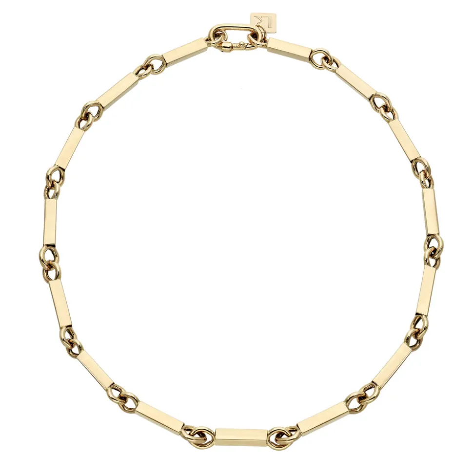 Small Elliot Link Necklace