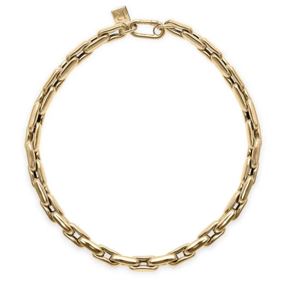 Small Lauren Link Necklace