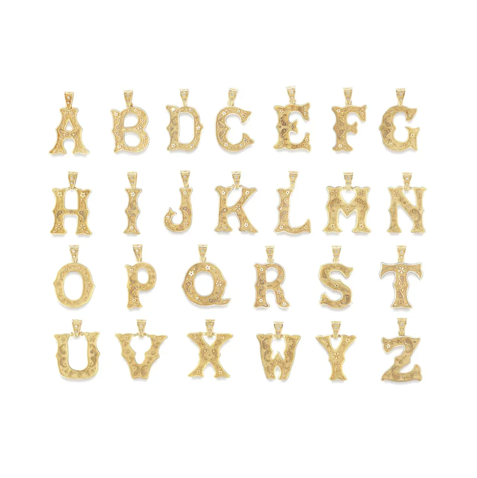 Small Southwestern Letter- "B"