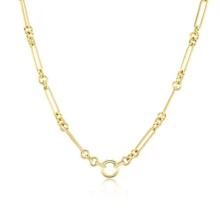 Small Trombone Link Chain
