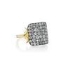 Square Ten Table Ring