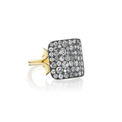 Square Ten Table Ring