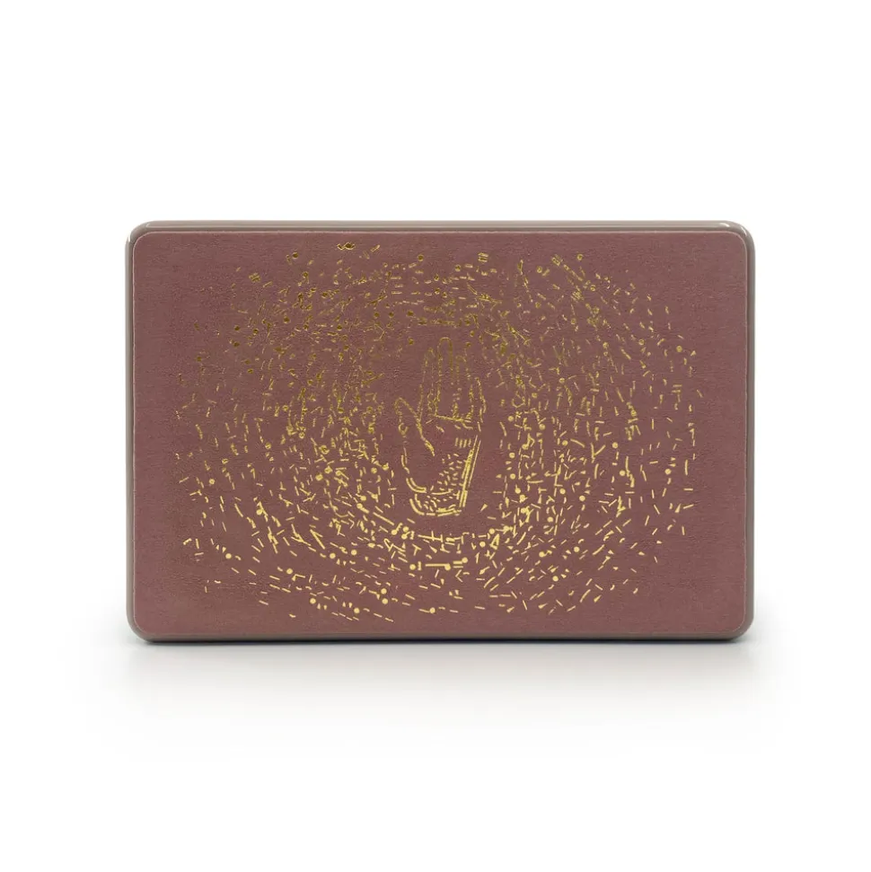 Taupe Mini Trunk