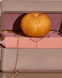 Taupe Mini Trunk
