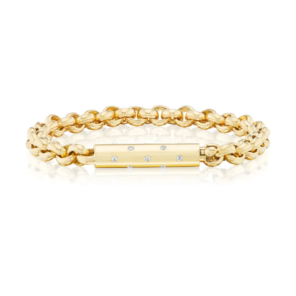 The Small Yvonne Bracelet
