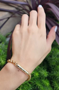 The Small Yvonne Bracelet