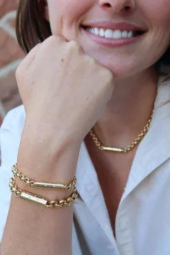 The Small Yvonne Bracelet