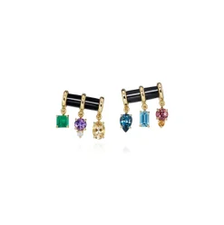 Theodora Earrings