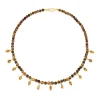 Uirapuru Tiger's Eye Necklace