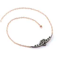 Vintage Victorian Old European Necklace