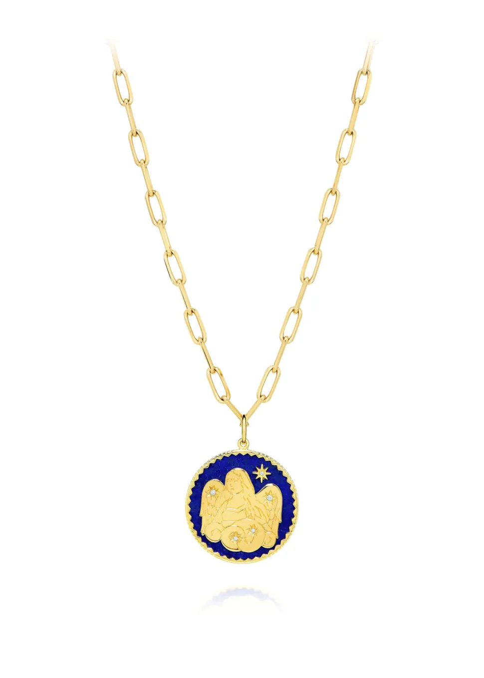 Virgo Pendant